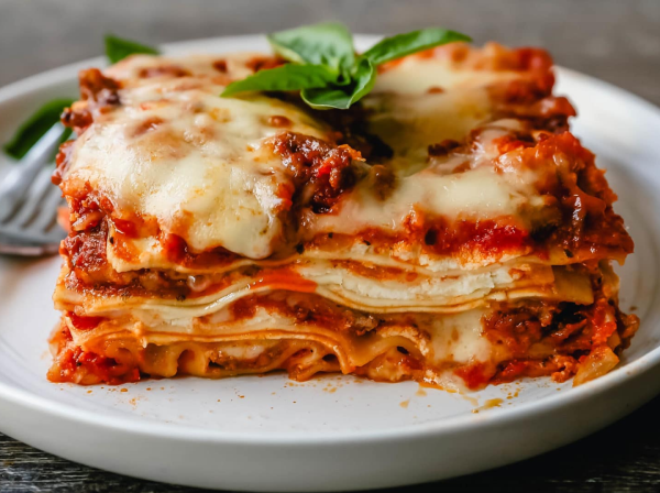 Lasagna là gì- Khám phá món ăn Trứ danh từ nước Ý